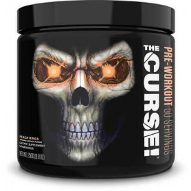 The Curse Pre-Workout Booster Cobra Labs
