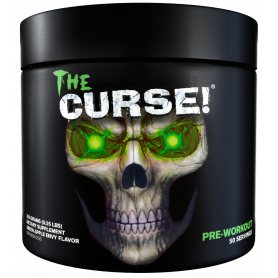 The Curse Pre-Workout Booster Cobra Labs