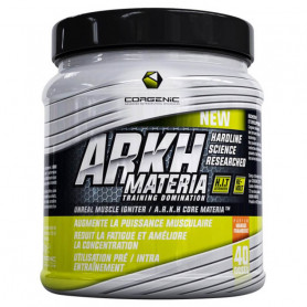 ARKH MATERIA (40 doses) Pre-workout Corgenic