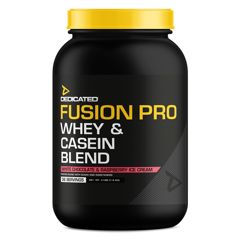 Fusion Pro Dedicated Nutrition