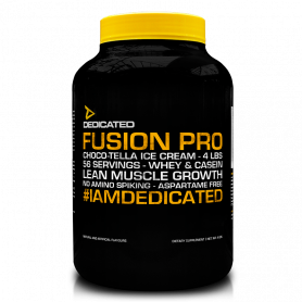 Fusion Pro Dedicated Nutrition