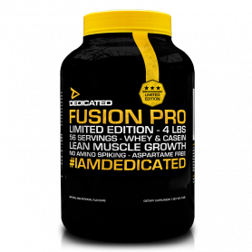 Fusion Pro Dedicated Nutrition