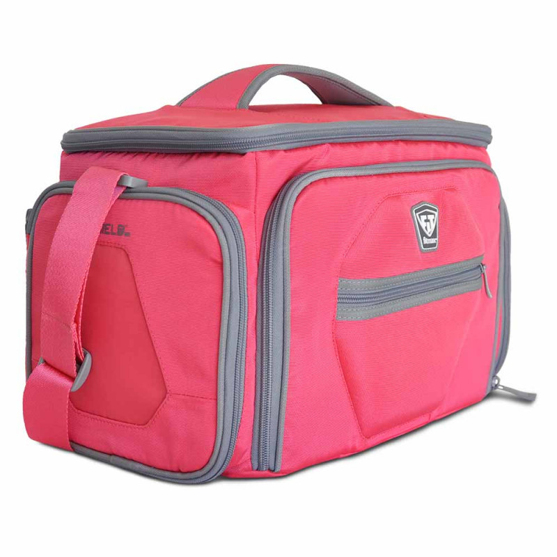 sac fitness isotherme the shield lg-rose pour sportifs