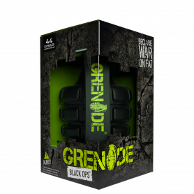 Fat-Burner Grenade Black Op