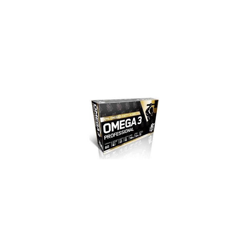 Omega 3 Professional 60 caps IronMaxx