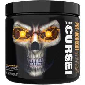 The Curse Pre-Workout Booster Cobra Labs