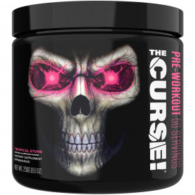 The Curse Pre-Workout Booster Cobra Labs