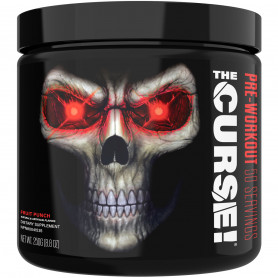 The Curse Pre-Workout Booster Cobra Labs