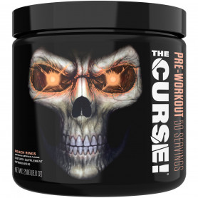 The Curse Pre-Workout Booster Cobra Labs