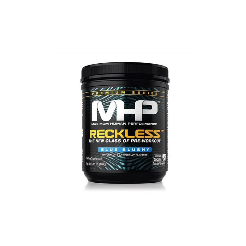 Pre-Workout RECKLESS MHP