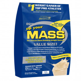 Up Your MASS MHP Nutrition