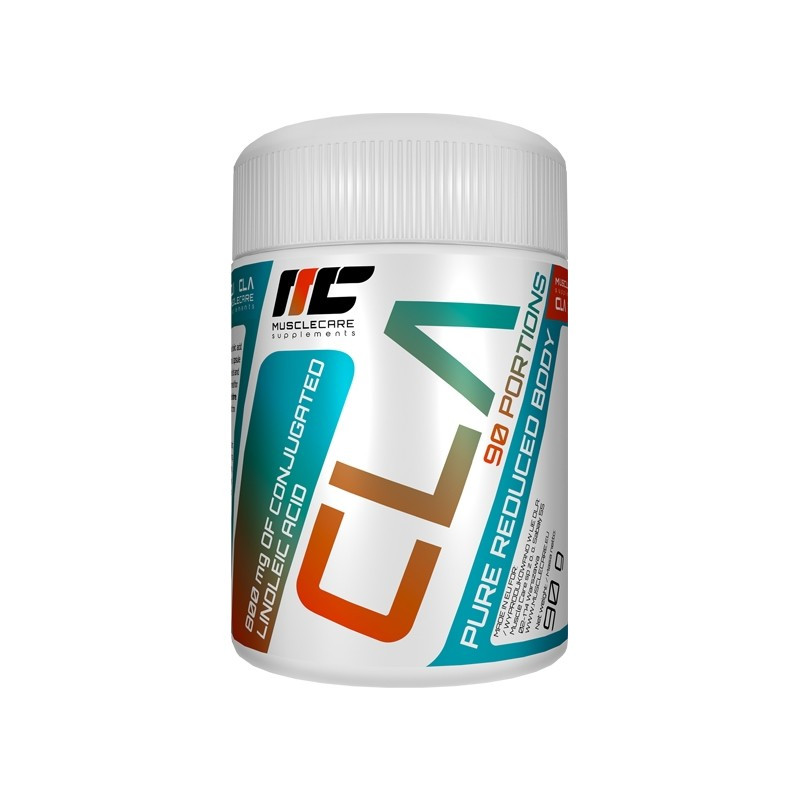 CLA 90 Capsules Muscle CARE CLA 90 Capsules Muscle CARE