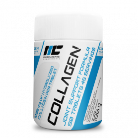 Collagène Hydrolysé ( 90 tablettes ) Muscle CARE Collagène Hydrolysé ( 90 tablettes ) Muscle CARE