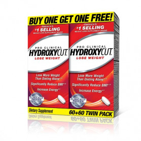 Hydroxycut Lose Weight Twin pack