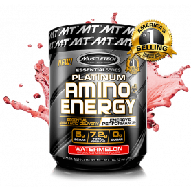 Platinum Amino Energy Muscletech
