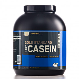 100% Casein Gold Standard Optimum Nutrition