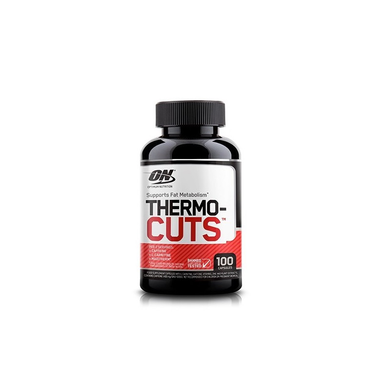 Thermo-Cuts OPTIMUM NUTRITION