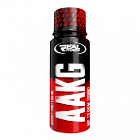AAKG 8000MG Shot 80ML Real Pharm AAKG 8000MG Shot 80ML Real Pharm