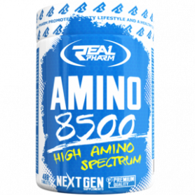 Amino 8500 (400tablettes) REAL PHARM