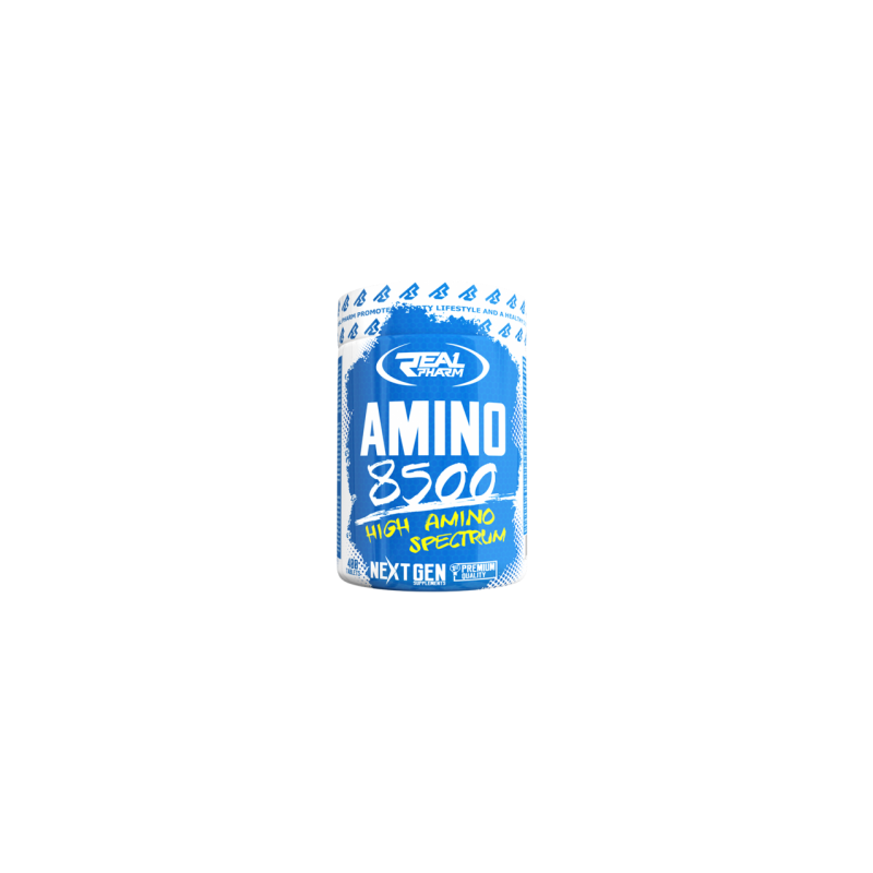 Amino 8500 (400tablettes) REAL PHARM