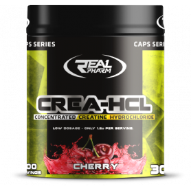Crea-HCL (250g) - Real Pharm Nutrition