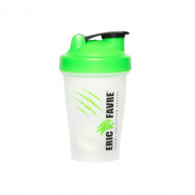 Shaker Fitness Vert 400Ml Eric Favre Shaker Fitness Vert 400Ml Eric Favre