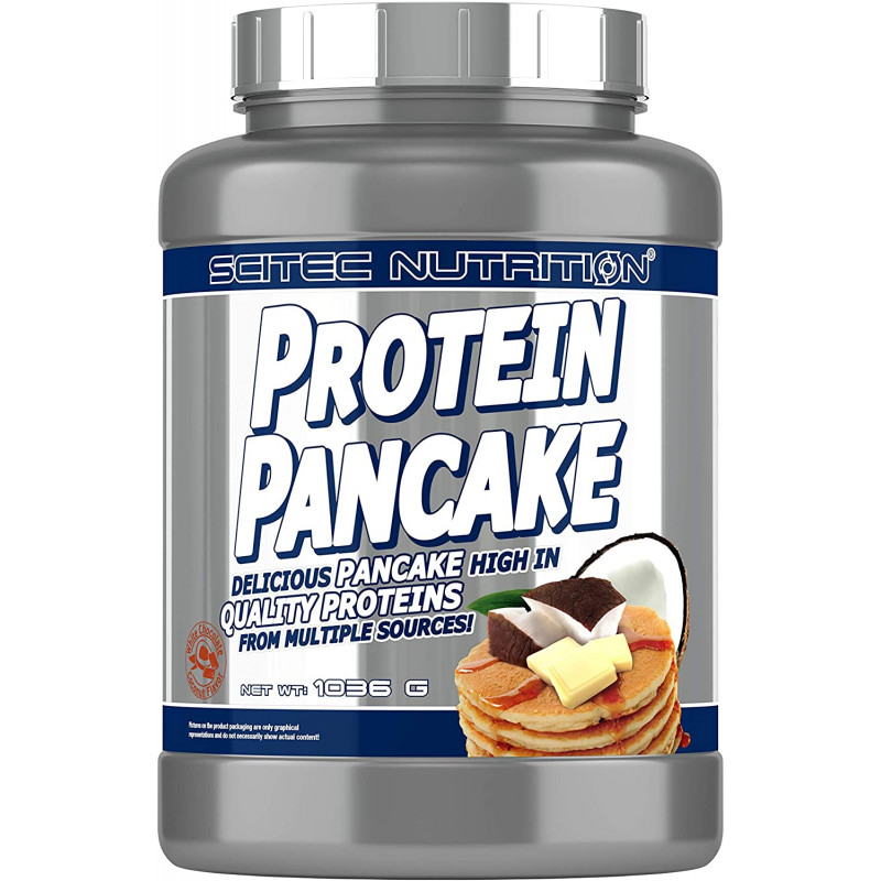 Protein Pancake Scitec Nutrition Protein Pancake Scitec Nutrition