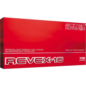 REVEX-16 108 capsules Brûle-Graisse Scitec