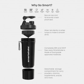 Shaker Smartshake Slim Shaker Smartshake Slim