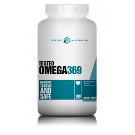 Tested Omega 3-6-9