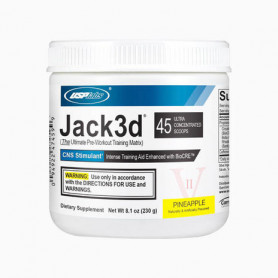 JACK3D Advanced Formula USP LABS