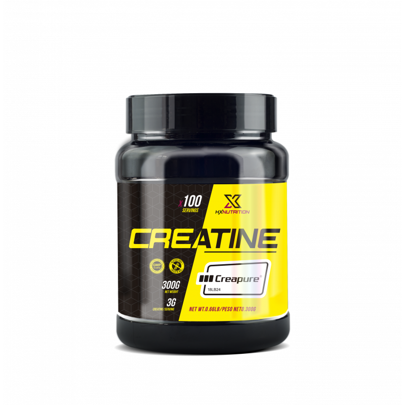 Creatine Creapure® Premium HX Nutrition