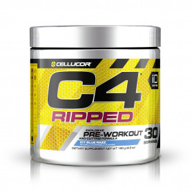 C4 Ripped Pre-Workout Cellucor