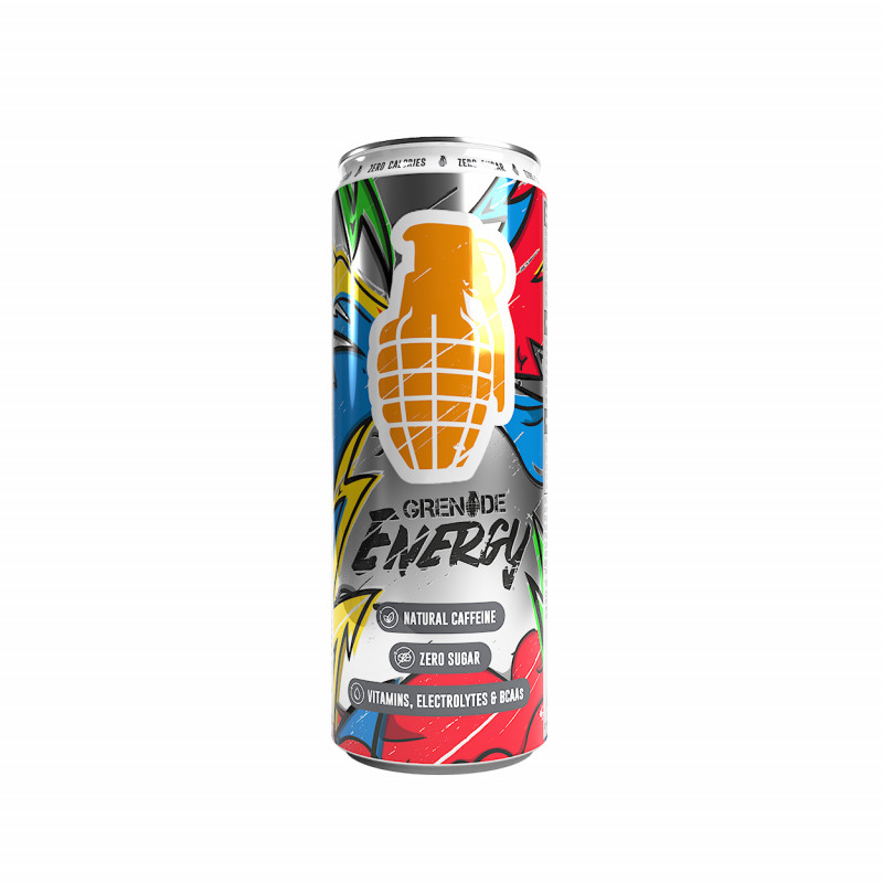 Grenade Energy ® Functional Energy Drink
