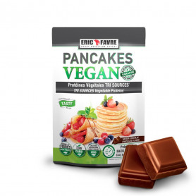Pancake Protéine Vegan - Petit Déjeuner Pancake Protéine Vegan - Petit Déjeuner