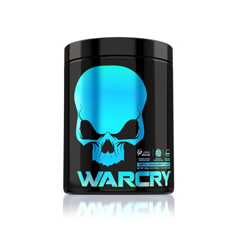Echantillon Warcry® (20g) Genius Nutrition® Echantillon Warcry® (20g) Genius Nutrition®
