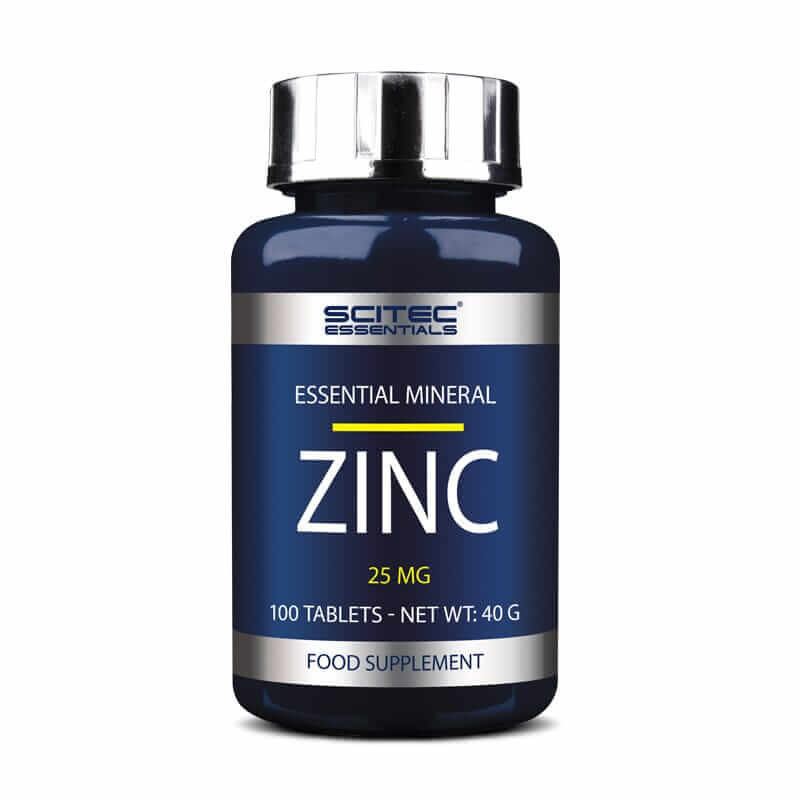 Zinc (100 tabs) Scitec Nutrition