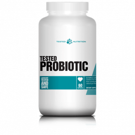 Tested Probiotic - 60 capsules