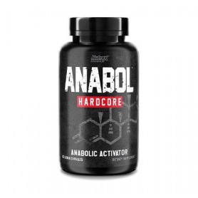 ANABOL Hardcore - 60capsules liquides - Nutrex Research