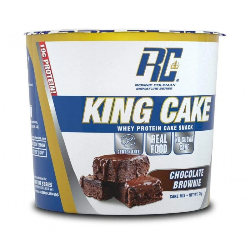 King cake Whey protein RCSS