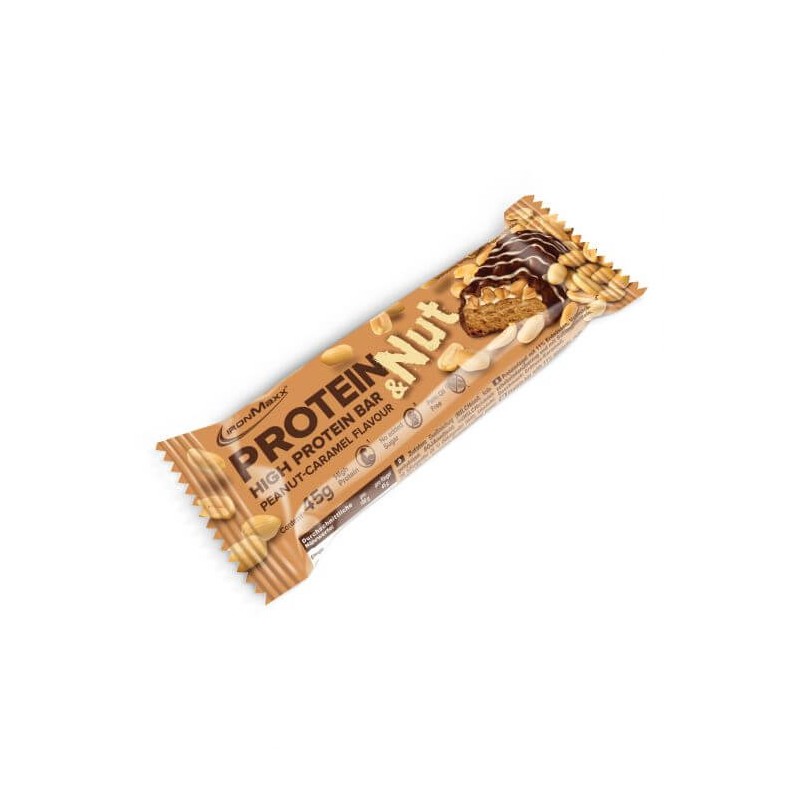 PROTEIN & Nuts - 45G- PROTEIN & Nuts - 45G-