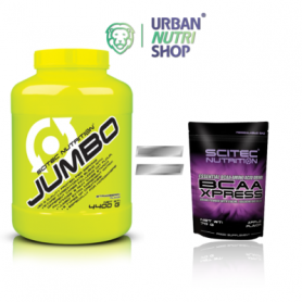 JUMBO ACHETE BCAA XPRESS OFFERT JUMBO ACHETE BCAA XPRESS OFFERT