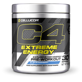 C4 Extreme Energy Cellucor
