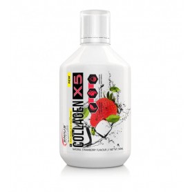Collagen-X5 liquid 500ML Genius Nutrition