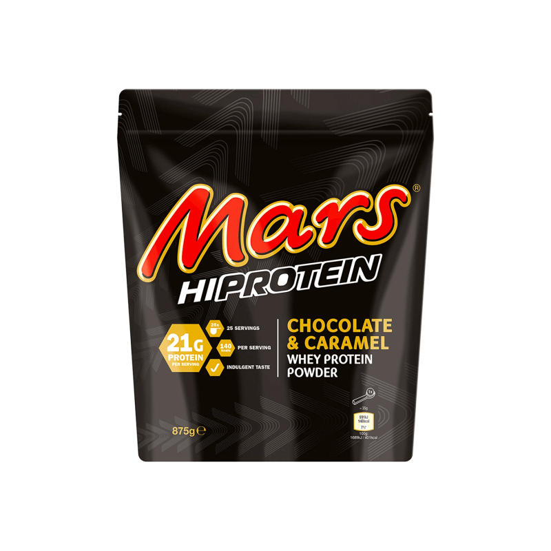 Mars Protein powder 875g Mars