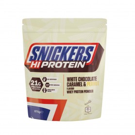 Snickers White Chocolate HI Protein Mars INC.