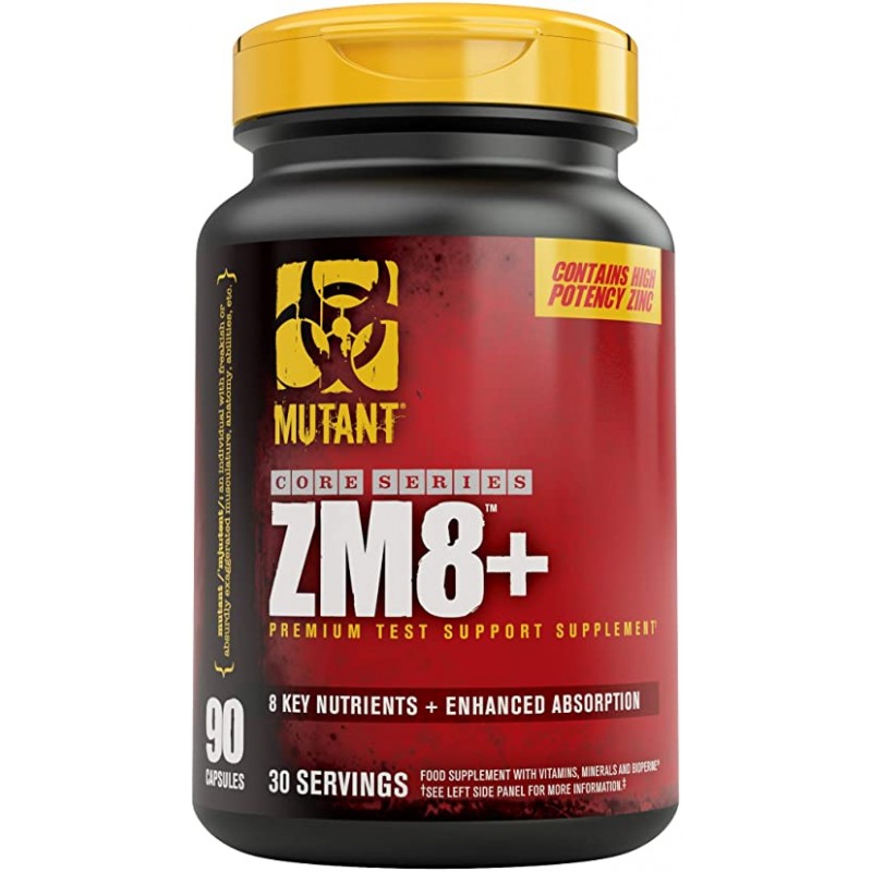 ZM8+ Mutant - 90 caps