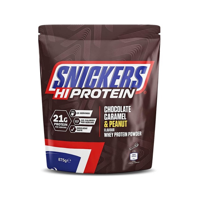 Snicker HI protein Powder (875) Mars Inc