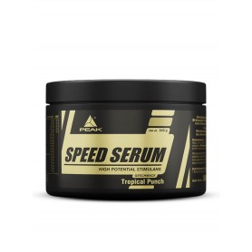Speed Serum (300g) - Peak Nutrition Speed Serum (300g) - Peak Nutrition