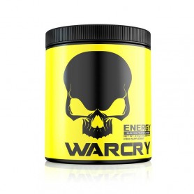 Warcry Energy® 315g / 45 doses Genius Nutrition®